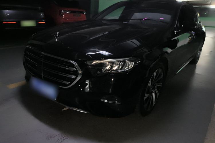 Used Mercedes-Benz E-Class 2025 E 300 L Luxury Model