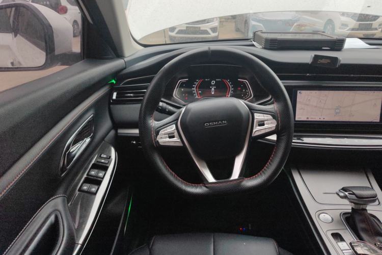 Used CHANGAN OSHAN X7 2021 1.5T Automatic Luxury Model
