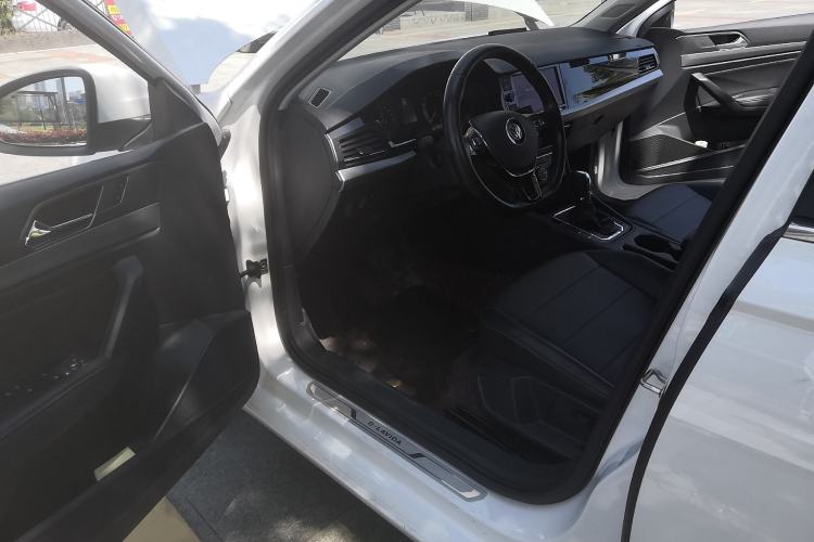 Used Volkswagen Lavida Pure Electric 2019 Enjoyment Edition Driver Seat