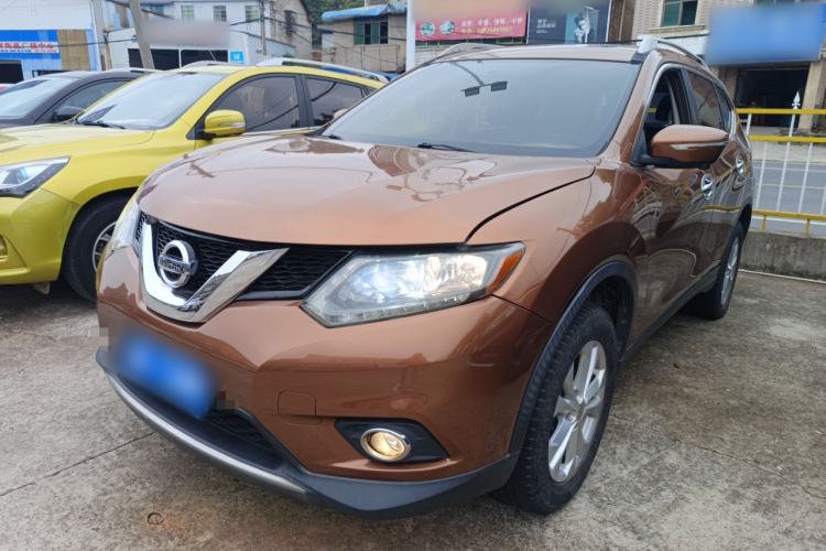 Used Nissan X-Trail 2014 2.0L CVT Comfort Edition 2WD
