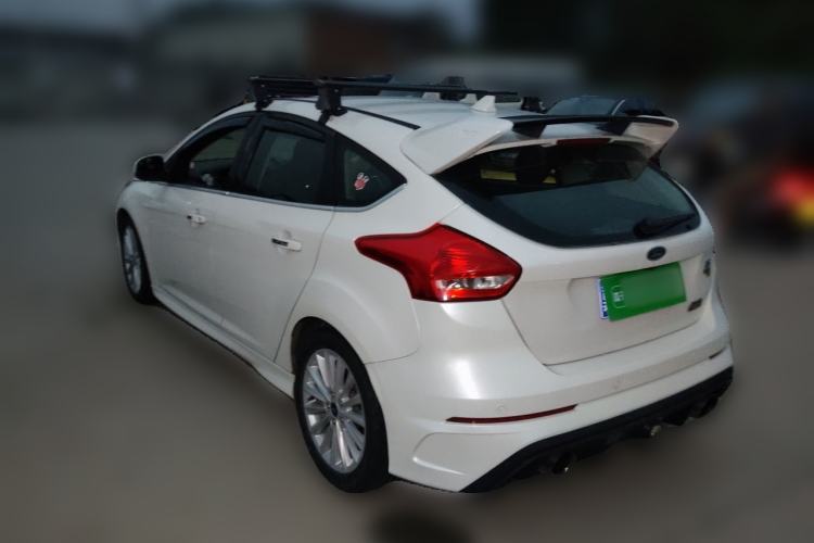 Used Ford Focus 2017 Hatchback EcoBoost 180 Automatic Sport Model