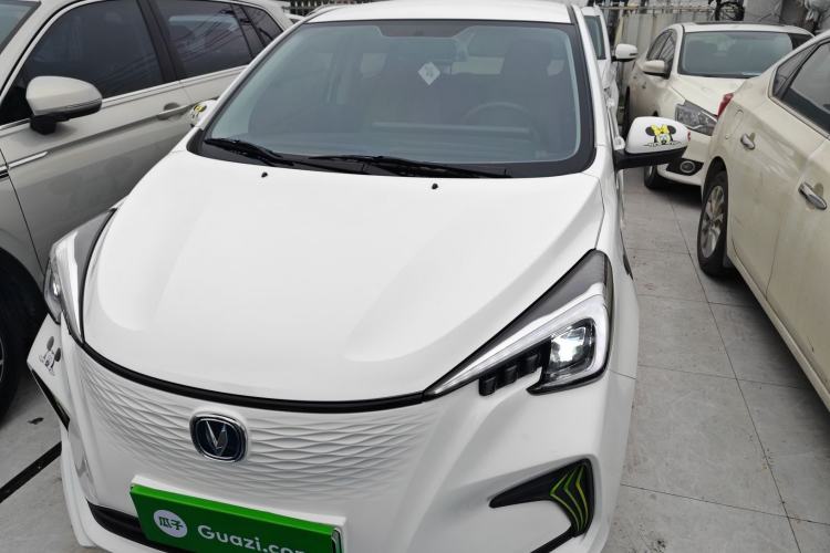 Used CHANGAN OSHAN Benni E-Star 2020 Heart Edition Lithium Iron Phosphate (31.18 kWh) Exterior 1