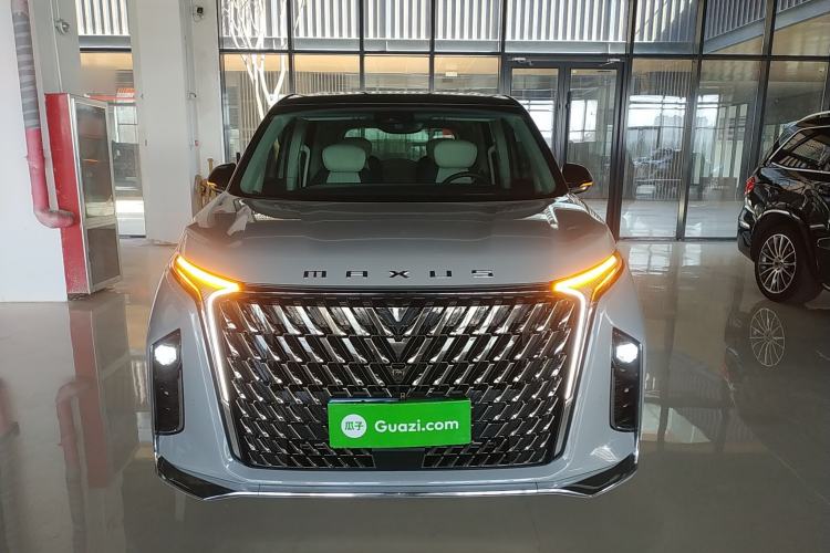 Used SAIC MAXUS G90 2022 2.0T Xingyun Seven-Seater Version Front