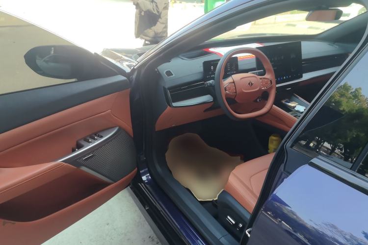 Used Dongfeng eπ eπ007 2024 200Pro Range-Extended Version