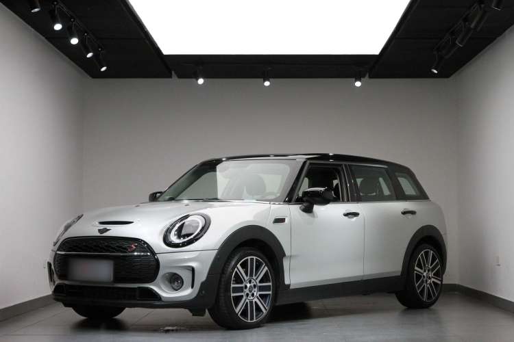 Used MINI Clubman 2023 2.0T COOPER S Connoisseur