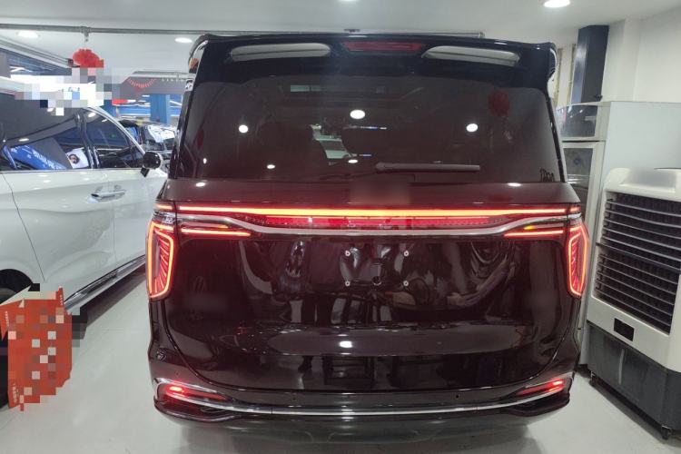 Used Hongqi HQ9 2023 2.0T Smart Connect Flagship Edition
