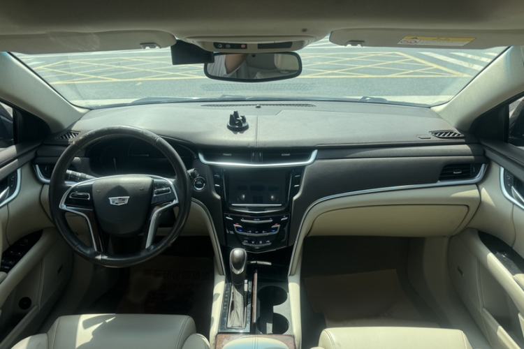 Used Cadillac XTS 2017 28T Tech Edition
