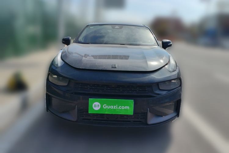 Used Lynk & Co 03 2021 1.5TD DCT Jing Champion Edition Front