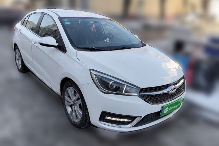 Used Chery Arrizo 5 2016 1.5L Manual Lingchao Edition
