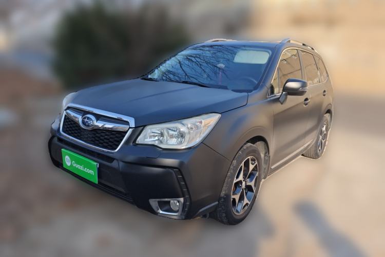Used Subaru Forester 2013 2.5i Automatic Prestige Edition