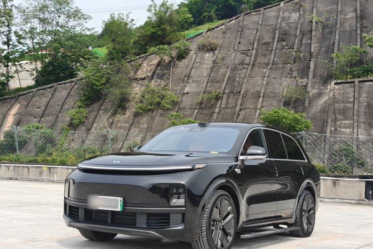 Used Li Auto L8 2025 Ultra Smart Refreshed Edition