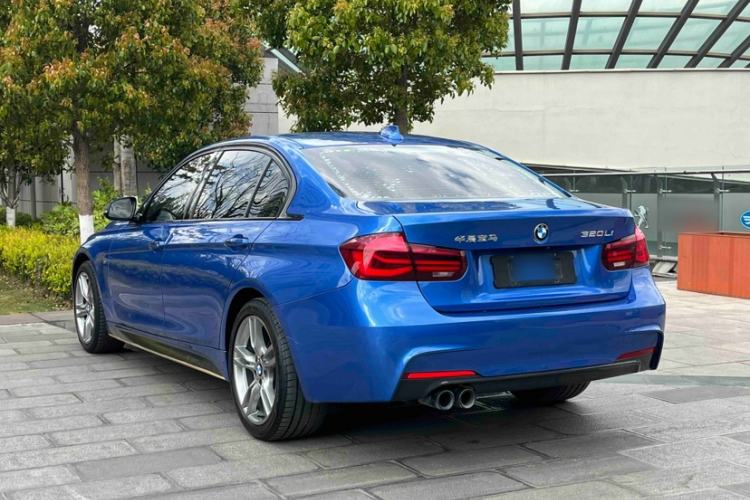 Used BMW 3 Series 2019 320Li M Sport Night Edition
