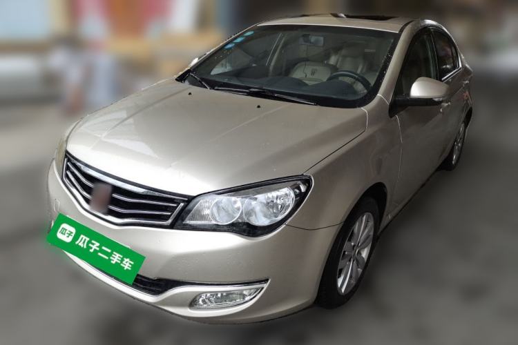 Used Roewe 350 2014 1.5L Automatic Xunyue Version