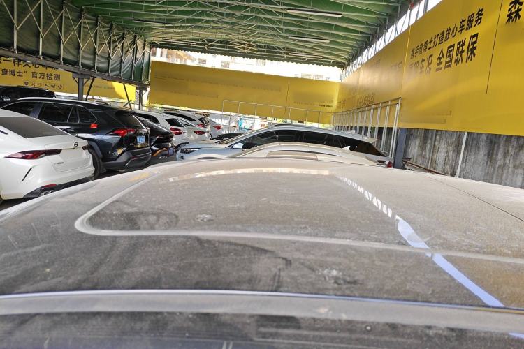 Used JETOUR Shanhai L6 2024 1.5TD DHT MAX