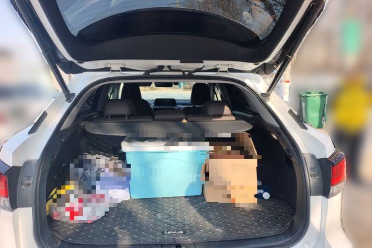 Used Lexus RX 2020 Facelifted 300 4x4 Elegant Edition
