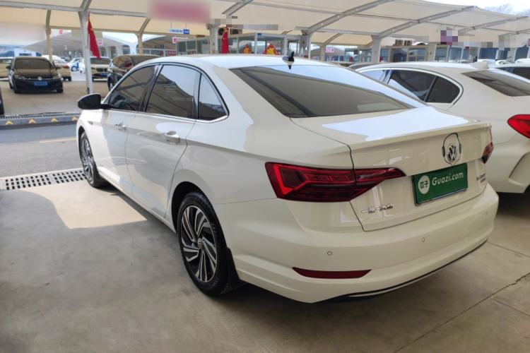 Used Volkswagen Sagitar 2022 280TSI DSG Excellence Edition Exterior 2