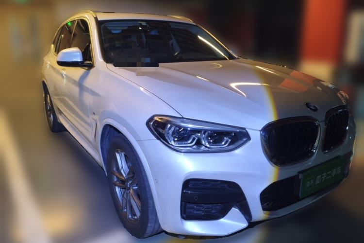 Used BMW X3 2021 Facelift xDrive28i M Sport Package