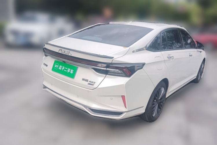 Used Dongfeng Aeolus Yixuan MAX 2021 1.5T Super Cool Dad Edition