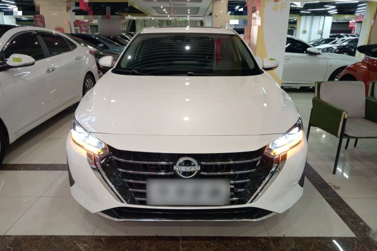 Used Nissan Sylphy 2023 1.6L CVT Enjoyment Edition