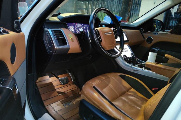 Used Land Rover Range Rover Sport 2018 3.0 SC V6 HSE DYNAMIC