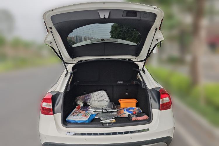 Used Mercedes-Benz GLA 2016 GLA 200 Sport Edition
