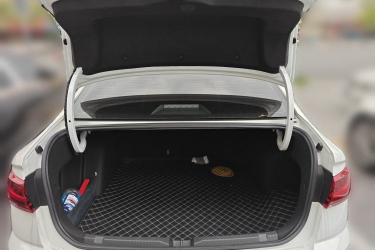 Used Volkswagen Bora 2024 200TSI DSG EnjoyDrive PRO Edition Trunk