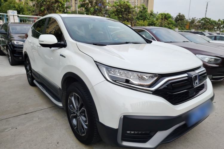 Used Honda CR-V 2021 Rui Hybrid 2.0L 2WD Pure Speed Edition
