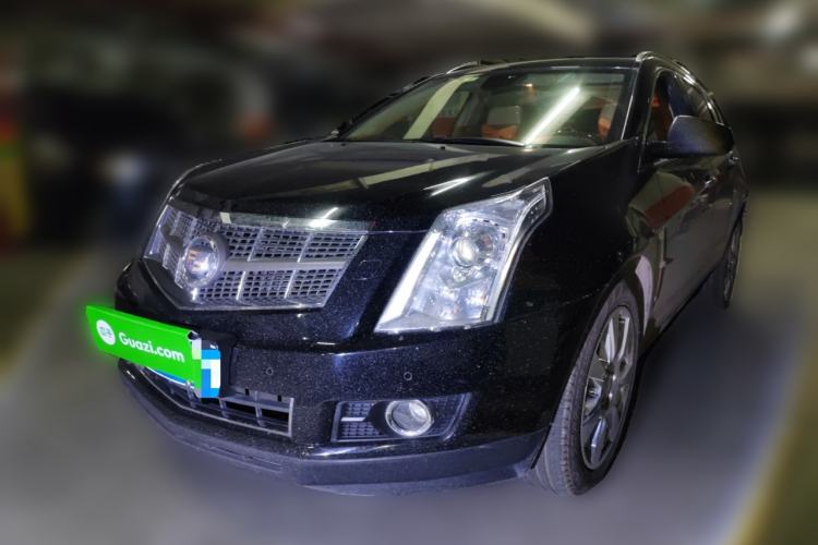 Used Cadillac SRX 2011 3.0L Flagship Edition