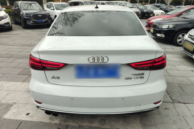 Used Audi A3 2020 Limousine 35 TFSI Ambition China VI
