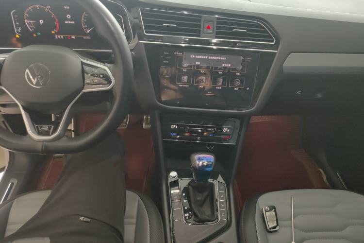 Used Volkswagen Tiguan X 2021 330TSI Two-Wheel Drive Enjoyment Version