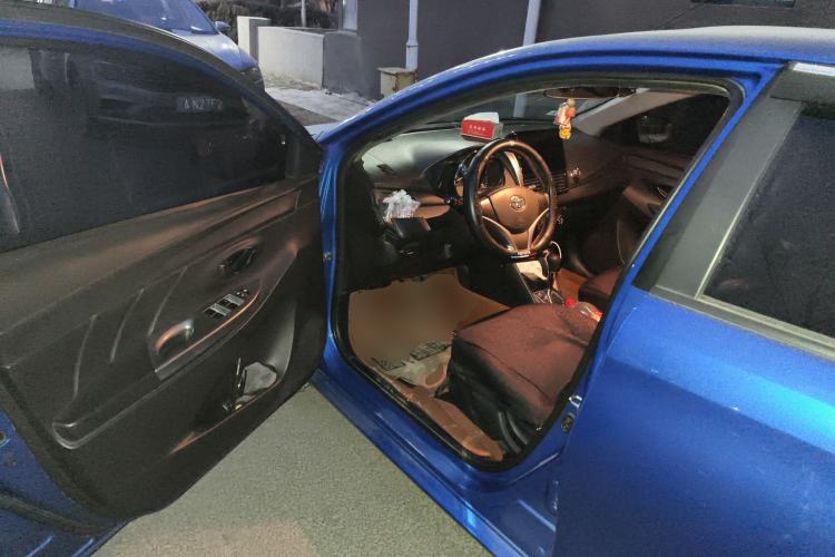 Used Toyota YARiS L Zhi Xuan 2014 1.5G Automatic Xuan Dong Edition
