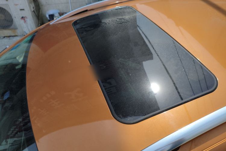 Used Volkswagen Polo 2014 1.6L Cross Polo Automatic Roof