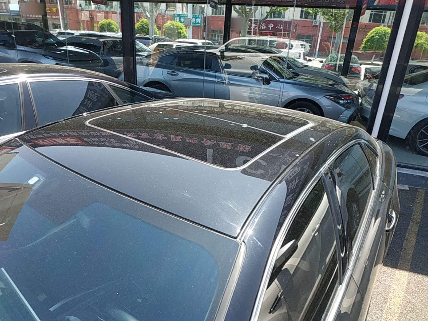 Geely Auto Preface 2021 2.0TD Luxury Version - Luxury — снимка 7