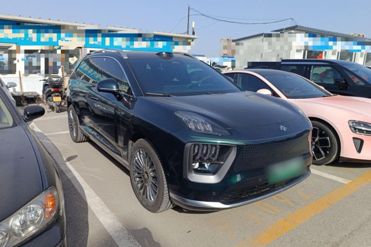 Used Hyptec HL 2025 700 Ultra Six-Seater All-Wheel-Drive LiDAR Version
