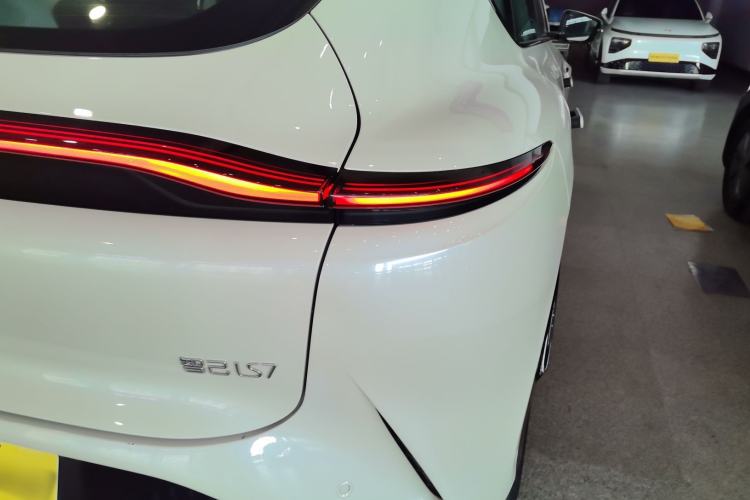 Used IM LS7 2023 77 kWh Urban Fit Pro Rear-Wheel Drive Version
