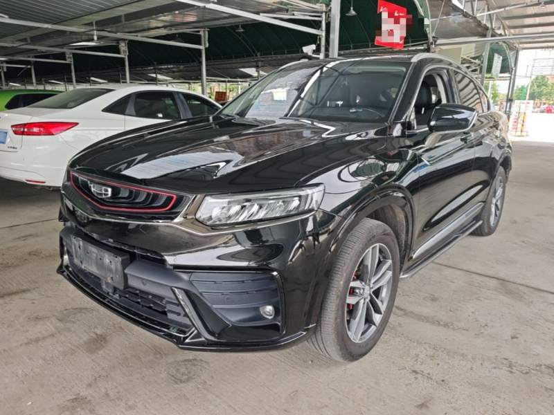 Used Geely Auto Monjaro 2019 Facelift 350T YAOXINGZHE