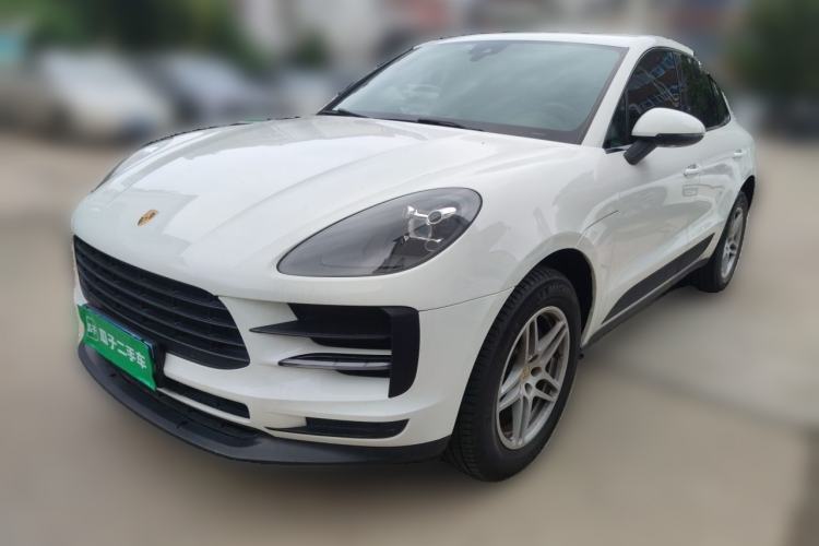 Used Porsche Macan 2018 Macan 2.0T