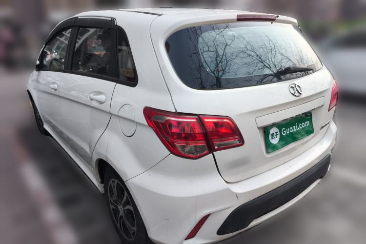 Used BAIC Senova D20 2015 Hatchback 1.5L Automatic Lotte Edition