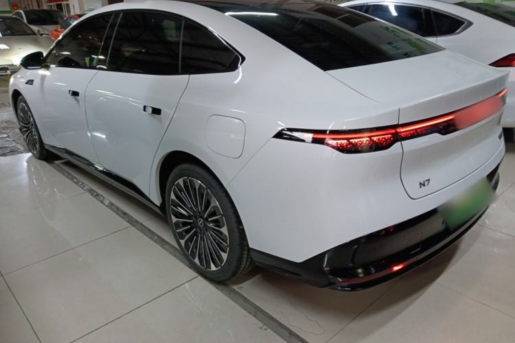 Used Nissan N7 2025 510 Pro
