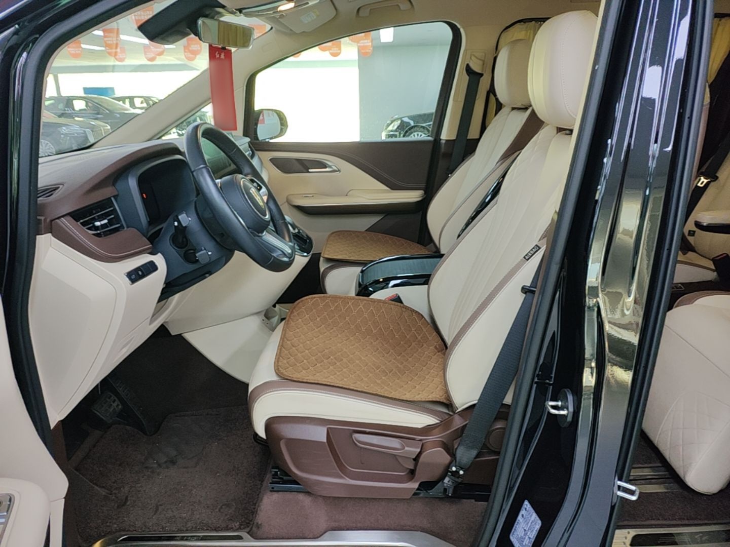 Hongqi HQ9 2024 2.0T Business Edition - Official — снимка 17