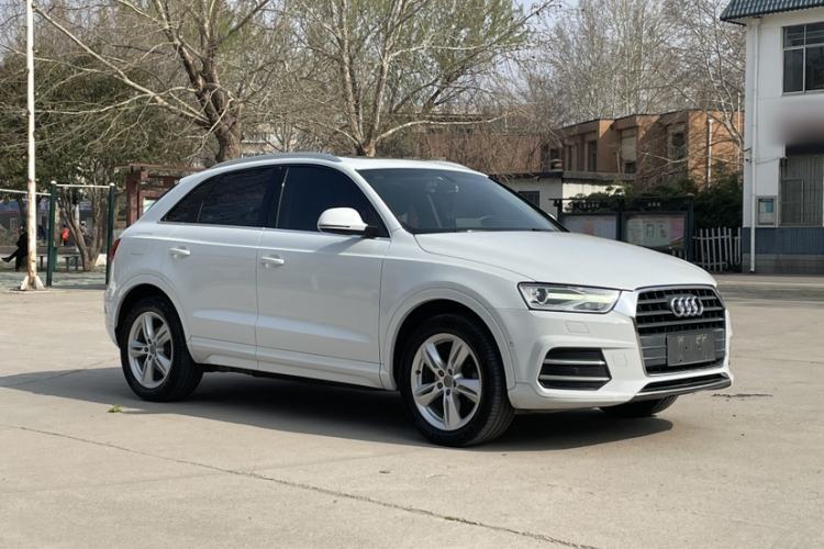 Used Audi Q3 2016 30 TFSI Fashion Model