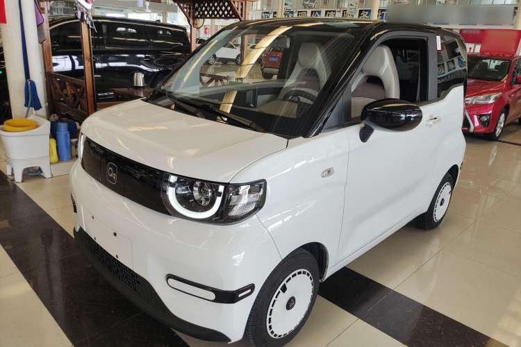 Used Chery New Energy QQ Ice Cream 2024 205km Sundae Pro