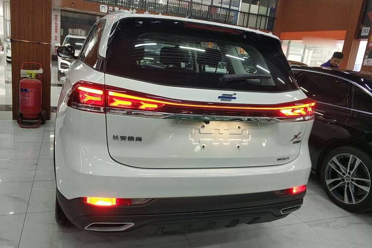 Used Oshan X7 PLUS 2022 1.5T Blue Whale Edition Automatic Prestige Version