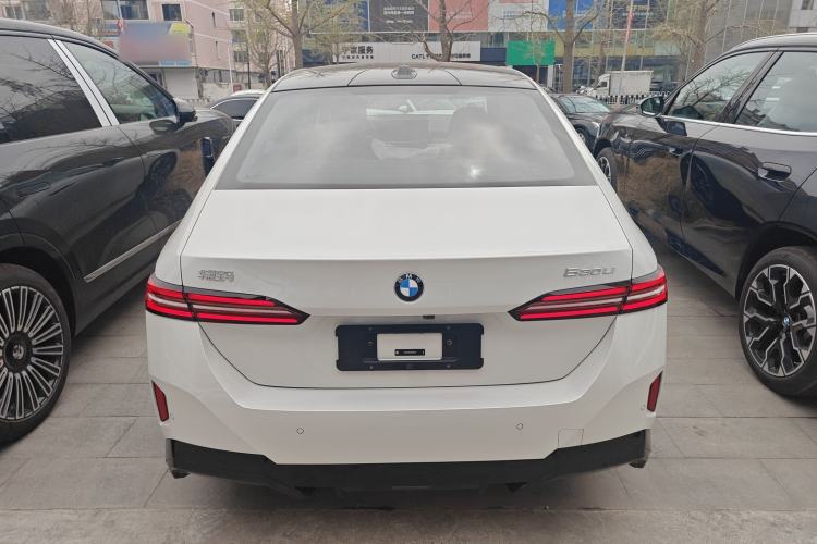 Used BMW 5 Series 2026 530Li Leading M Sport Package