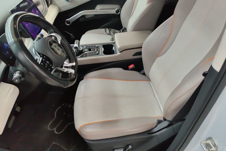 Used BYD Yuan PLUS 2023 Champion Edition 510KM Superior Model Left Front Seat