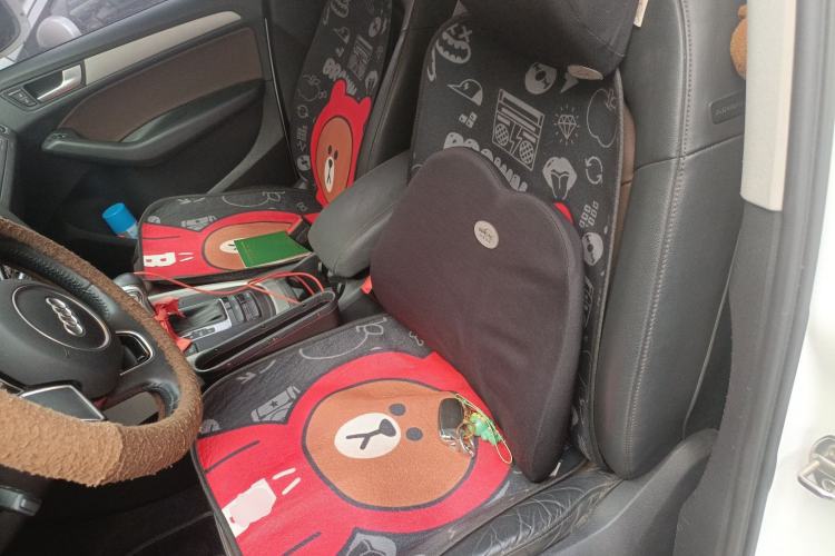 Used Audi Q5 2017 40 TFSI Ambition Edition