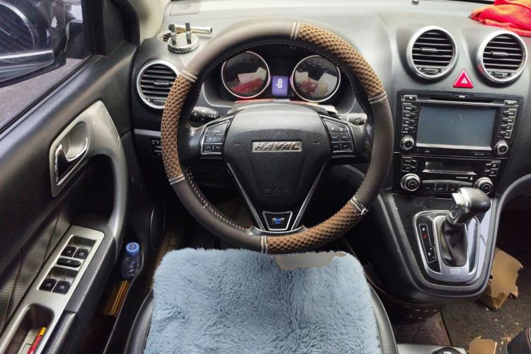 Used Haval H6 2016 Upgraded Model 1.5T Automatic Two-Wheel Drive Elite Version