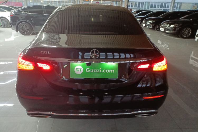 Used Mercedes-Benz E-Class 2021 E 300 L Luxury Model