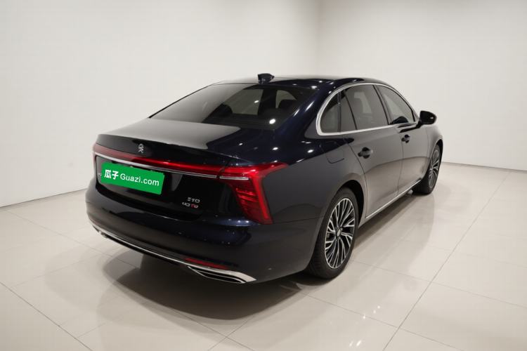 Used Hongqi H5 2024 2.0T Automatic Smart Connect Flagship Edition