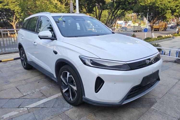 Used BYD Sealion 05 DM-i 2025 DM-i Smart Drive 115KM Flagship Model